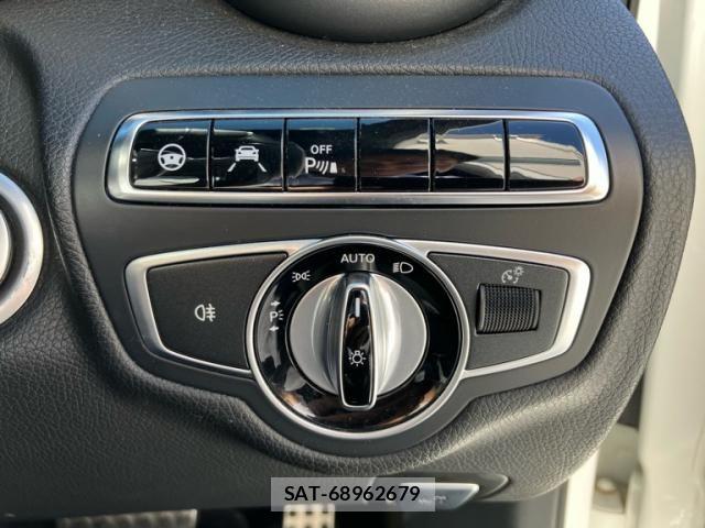 Mercedes Benz C-CLASS 2016-09 7221519-17