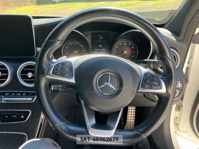Mercedes Benz C-CLASS 2016-09 7221519-18