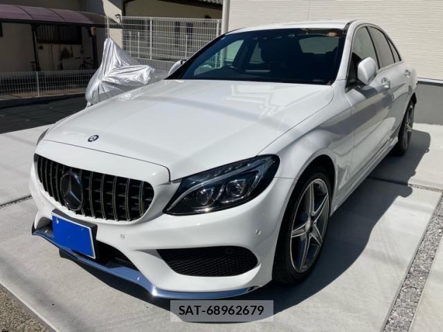 Mercedes Benz C-CLASS 2016-09 7221519-1