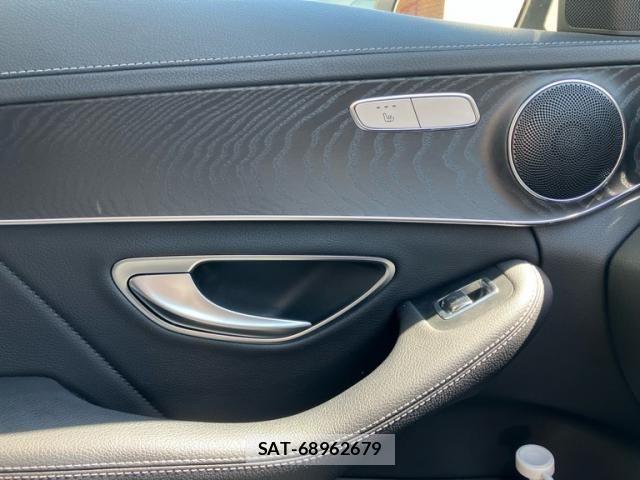 Mercedes Benz C-CLASS 2016-09 7221519-21