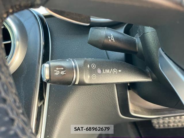 Mercedes Benz C-CLASS 2016-09 7221519-25