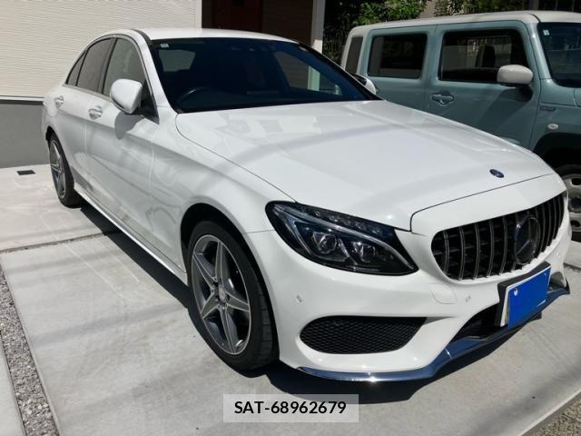 Mercedes Benz C-CLASS 2016-09 7221519-3
