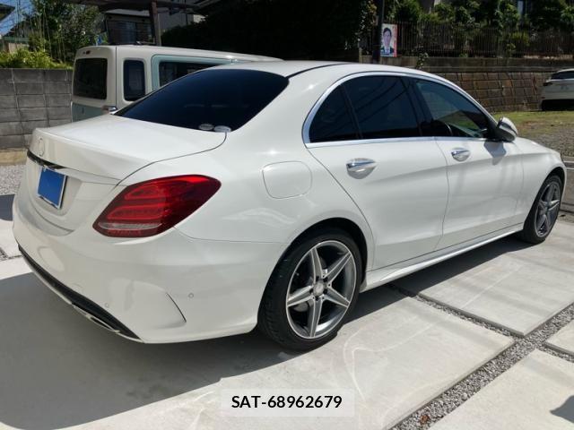 Mercedes Benz C-CLASS 2016-09 7221519-4