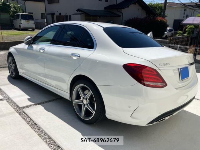 Mercedes Benz C-CLASS 2016-09 7221519-5
