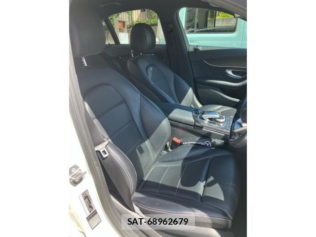 Mercedes Benz C-CLASS 2016-09 7221519-8