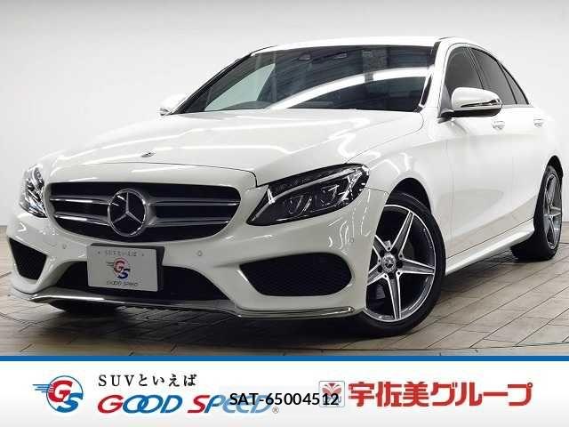 Mercedes Benz C-CLASS 2018-01 7216149-0