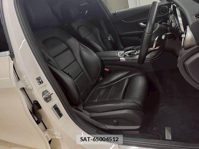 Mercedes Benz C-CLASS 2018-01 7216149-9