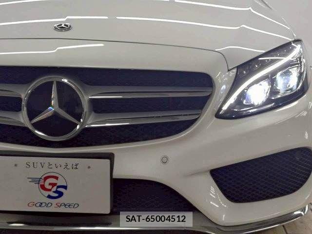 Mercedes Benz C-CLASS 2018-01 7216149-11