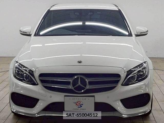 Mercedes Benz C-CLASS 2018-01 7216149-14