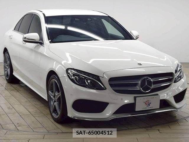 Mercedes Benz C-CLASS 2018-01 7216149-15