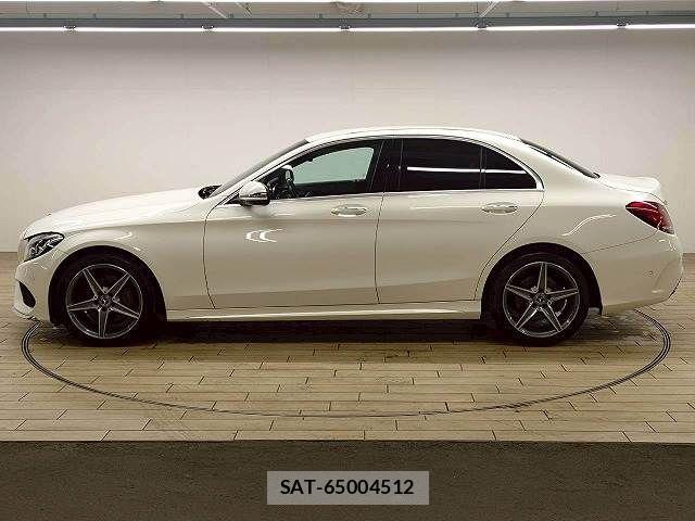 Mercedes Benz C-CLASS 2018-01 7216149-16