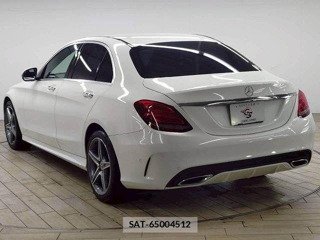 Mercedes Benz C-CLASS 2018-01 7216149-17