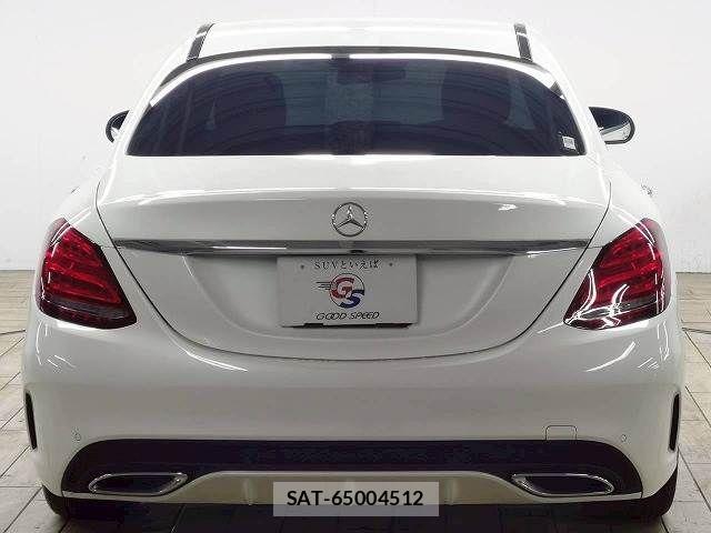 Mercedes Benz C-CLASS 2018-01 7216149-18