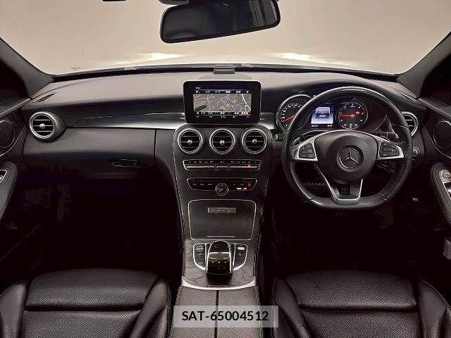 Mercedes Benz C-CLASS 2018-01 7216149-2