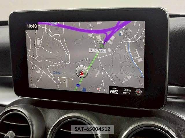 Mercedes Benz C-CLASS 2018-01 7216149-3