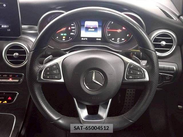 Mercedes Benz C-CLASS 2018-01 7216149-8