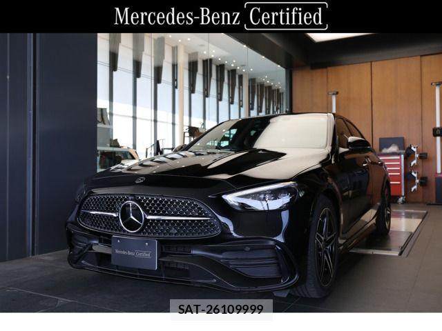 Mercedes Benz C-CLASS 2025-05 7221525-0