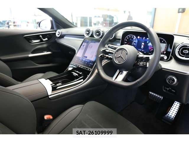 Mercedes Benz C-CLASS 2025-05 7221525-9