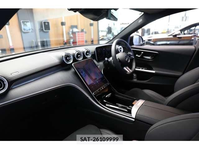 Mercedes Benz C-CLASS 2025-05 7221525-12