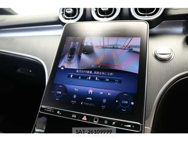Mercedes Benz C-CLASS 2025-05 7221525-17