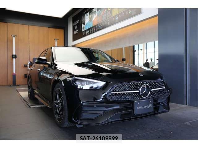 Mercedes Benz C-CLASS 2025-05 7221525-1