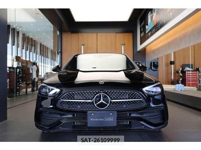 Mercedes Benz C-CLASS 2025-05 7221525-2