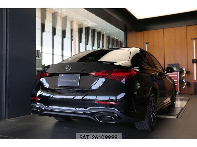 Mercedes Benz C-CLASS 2025-05 7221525-3