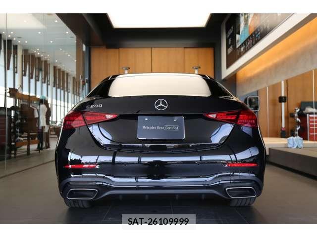 Mercedes Benz C-CLASS 2025-05 7221525-4