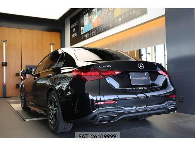 Mercedes Benz C-CLASS 2025-05 7221525-5