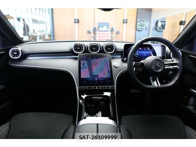 Mercedes Benz C-CLASS 2025-05 7221525-7
