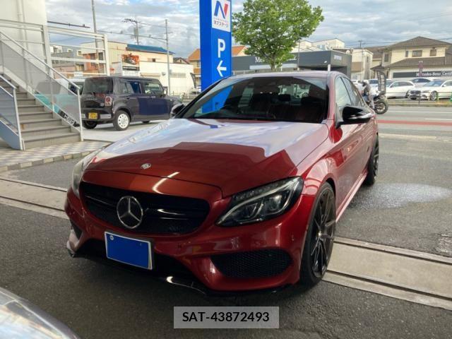 Mercedes Benz C-CLASS 2014-11 7221513-0