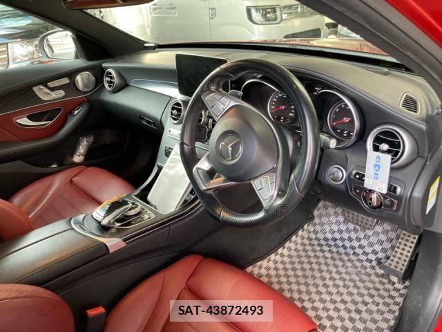 Mercedes Benz C-CLASS 2014-11 7221513-10