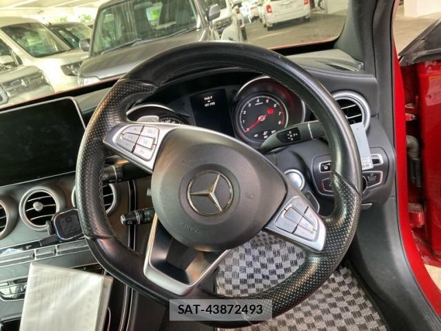 Mercedes Benz C-CLASS 2014-11 7221513-11