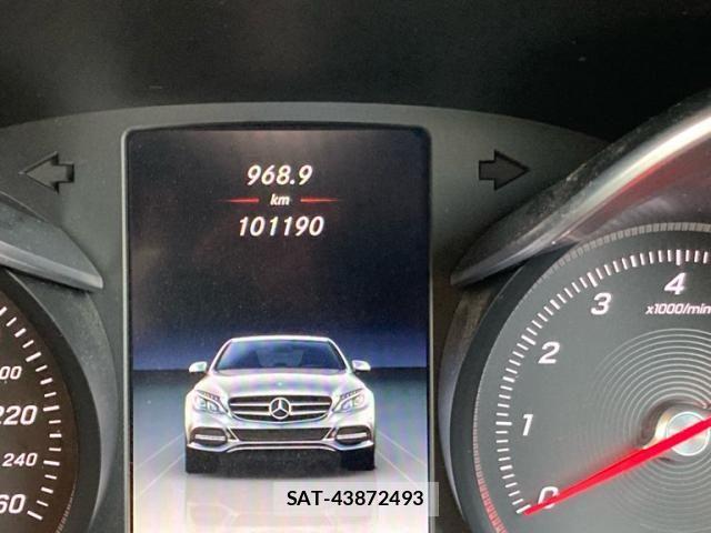 Mercedes Benz C-CLASS 2014-11 7221513-15