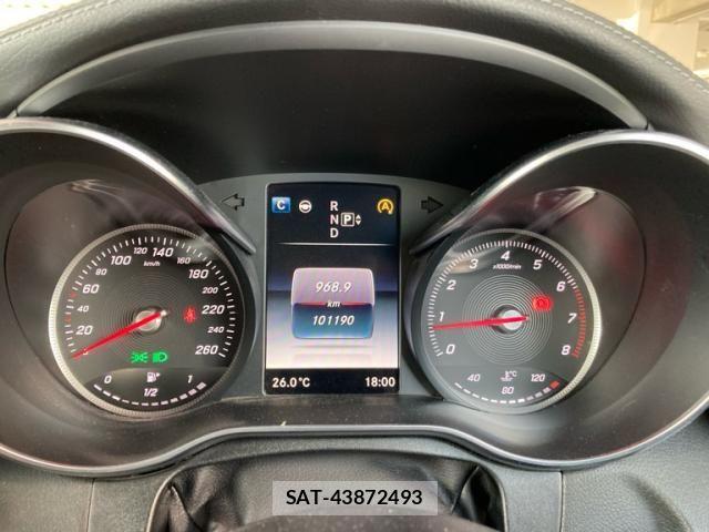 Mercedes Benz C-CLASS 2014-11 7221513-16