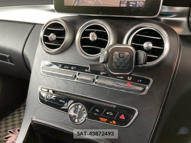 Mercedes Benz C-CLASS 2014-11 7221513-17