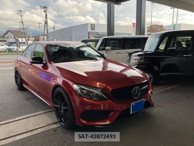Mercedes Benz C-CLASS 2014-11 7221513-1