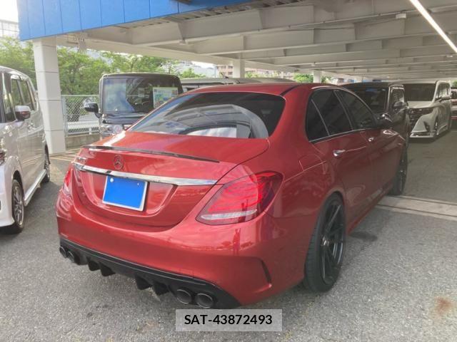 Mercedes Benz C-CLASS 2014-11 7221513-2