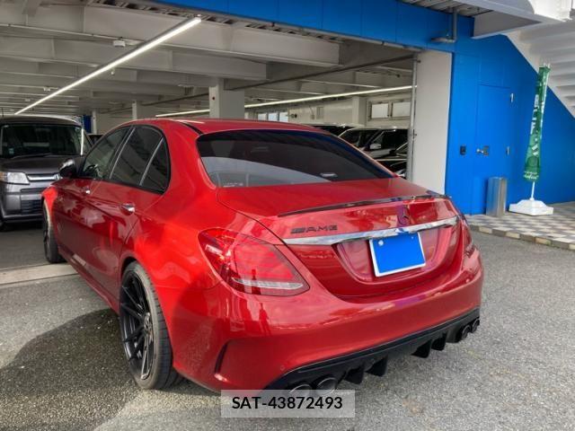 Mercedes Benz C-CLASS 2014-11 7221513-3