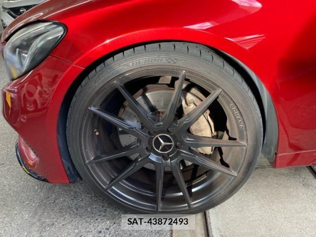 Mercedes Benz C-CLASS 2014-11 7221513-6
