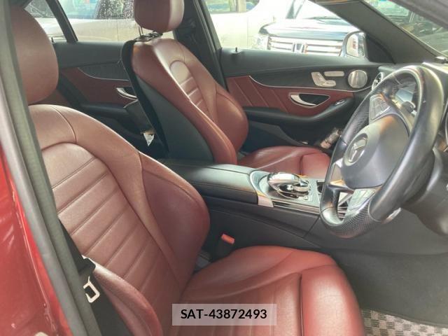 Mercedes Benz C-CLASS 2014-11 7221513-8