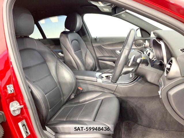 Mercedes Benz C-CLASS 2018-02 7221524-9