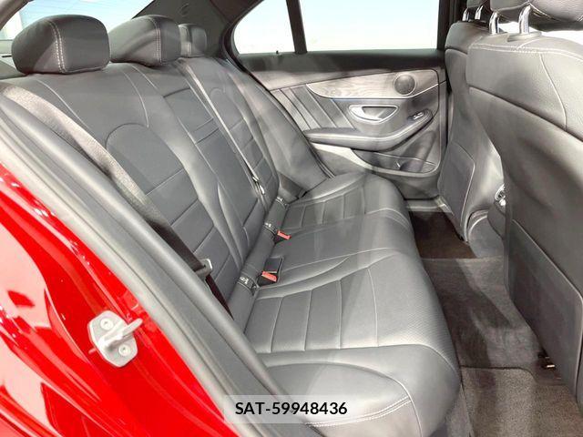 Mercedes Benz C-CLASS 2018-02 7221524-10