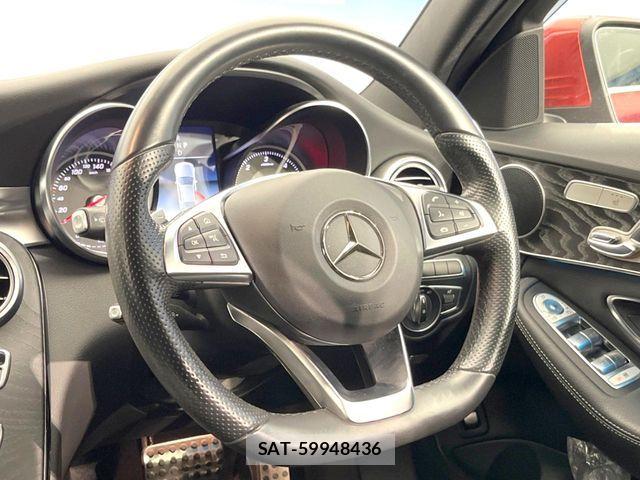 Mercedes Benz C-CLASS 2018-02 7221524-11