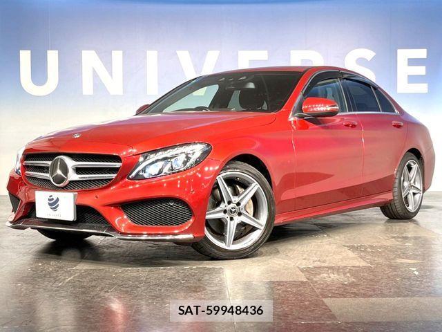 Mercedes Benz C-CLASS 2018-02 7221524-14