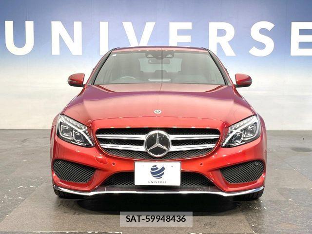 Mercedes Benz C-CLASS 2018-02 7221524-15
