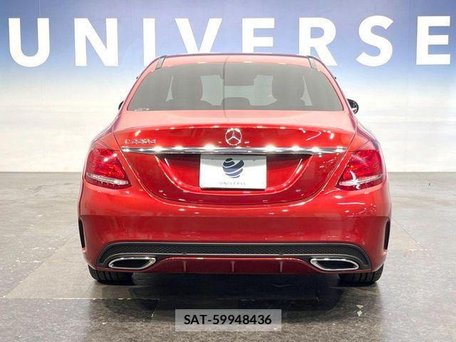 Mercedes Benz C-CLASS 2018-02 7221524-16