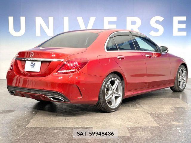 Mercedes Benz C-CLASS 2018-02 7221524-17