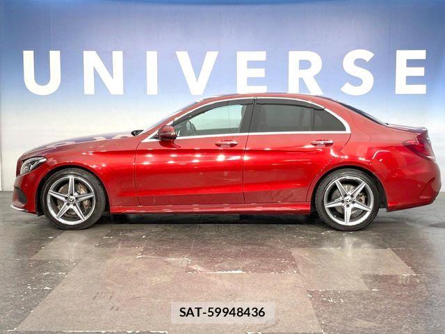 Mercedes Benz C-CLASS 2018-02 7221524-18