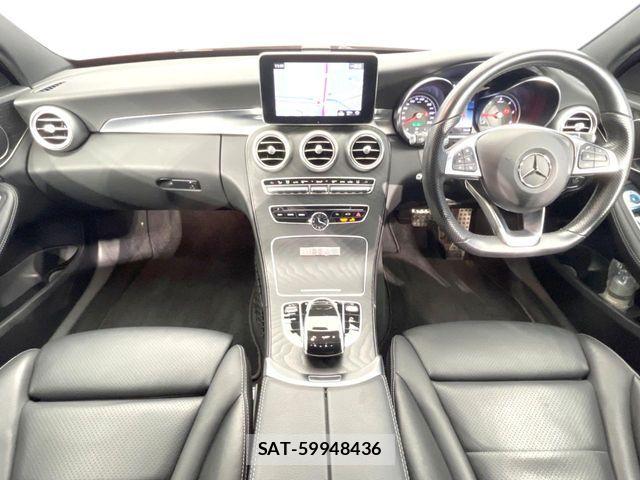 Mercedes Benz C-CLASS 2018-02 7221524-1
